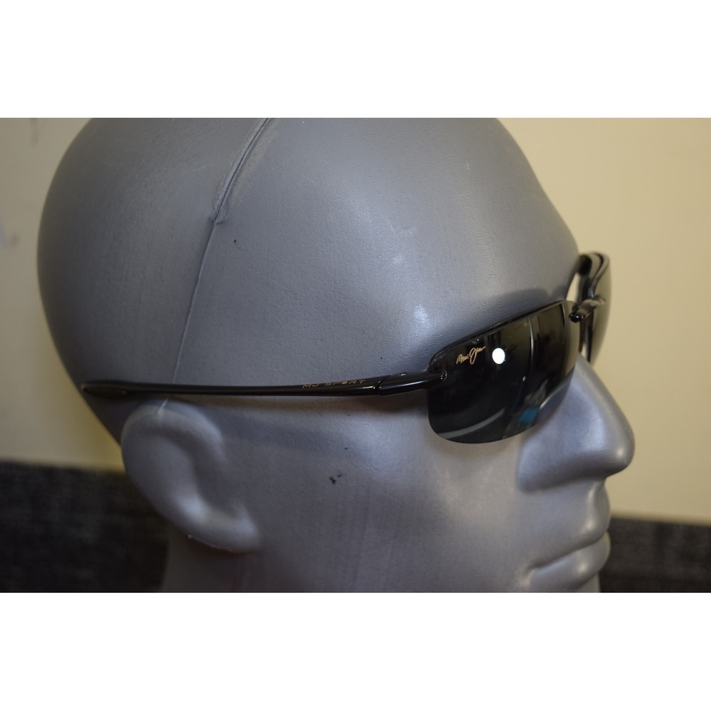 Maui Jim Sunglasses MJ Sport MJ-407-02 Ho'opika